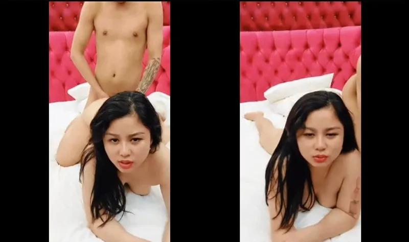 Hai vợ người chồng live stream trả bài - 1